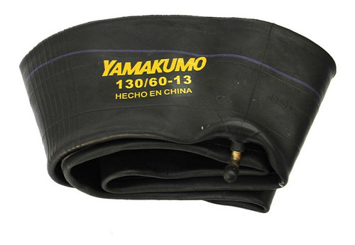 20 Cámaras 130/60-13 Tr87 Yamakumo Para Motocicleta