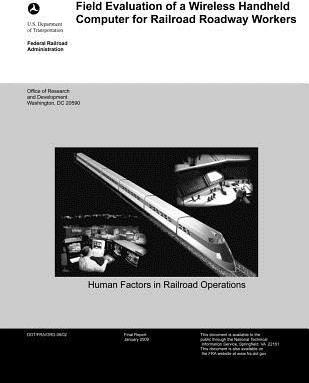 Libro Field Evaluation Of A Wireless Handheld Computer Fo...