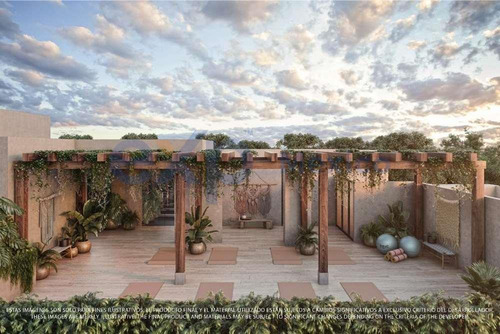 Welcome To This Amazing Condo In Aldea Zama In Tulum, A Magical Place To Offer You A Unique Experience.