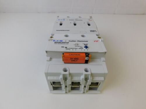 Eaton Nsb N101es3p3a Non-reversing Starters 3p 90a 24v 5 Bbz