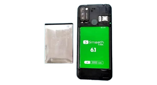 Bateria Smooth 6.1 Adaptada 3000 Mah Tienda Plaza Venezuela