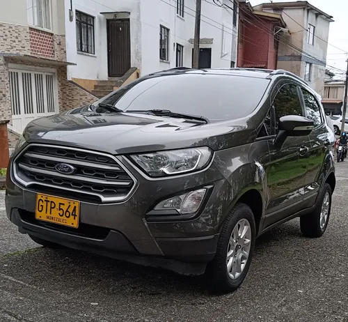 Ford Ecosport 1.5 Se Mt