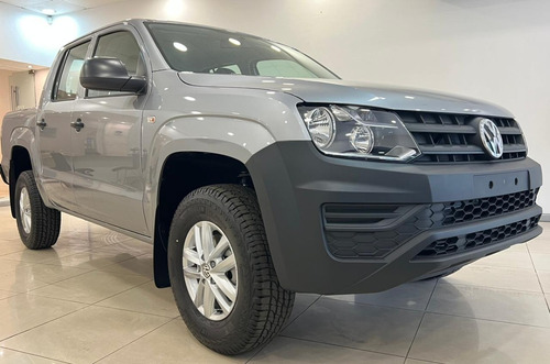 Imagen 22 de 25 de Volkswagen Amarok 2.0 Trendline 4x2 140cv Precio 2023 0km 01
