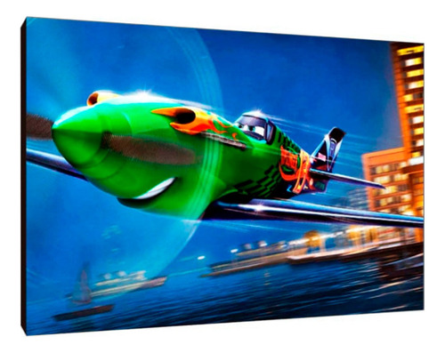 Cuadros Poster Disney Aviones L 29x41 (iav (11)