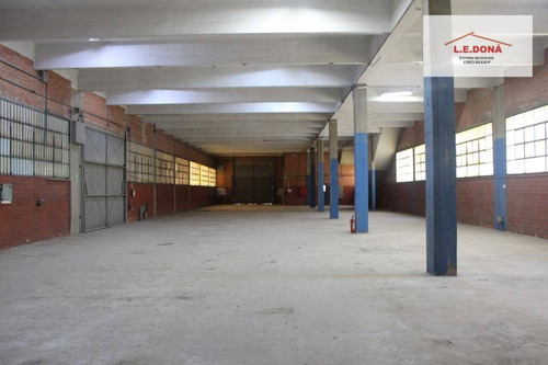 Imagem 16 de 30 de Galpão Para Alugar, 2800 M² Por R$ 62.000,00/mês - Presidente Altino - Osasco/sp - Ga0044