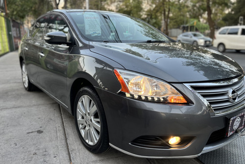 Nissan Sentra 1.8 Exclusive Navi At