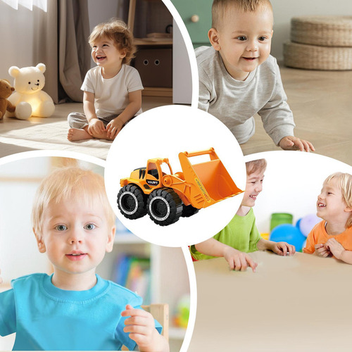 Coche De Ingeniería De Inercia Para Niños Juguete De Inercia