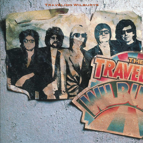 Cd: Los Wilburys Ambulantes, Vol. 1