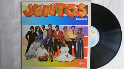 Vinyl Vinilo Lps Acetato Juntos Raphael Perales Mari Trini