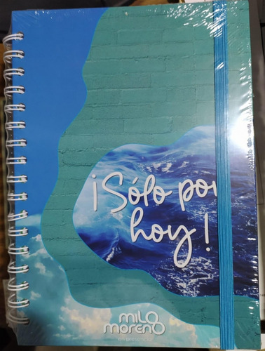 Cuaderno Solo Por Hoy