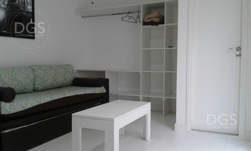 Imagen 8 de 18 de Espectacular Departamento Dos Ambientes Amoblado | Valeria Del Mar