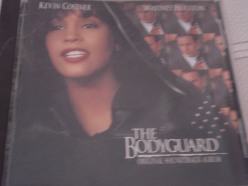 Cd Soundtrack The Bodyguard Whitney Houston