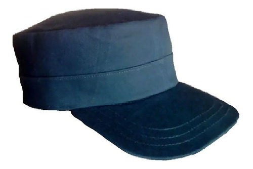 Gorra Cachucha Tipo Militar Unisex