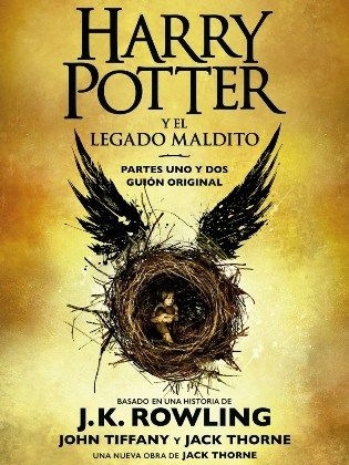 Harry Potter Y El Legado Maldito