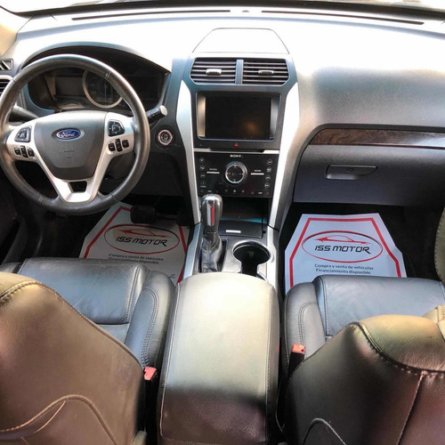 Ford Explorer Explorer Americana