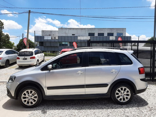 Volkswagen Suran Cross Highline 1.6 5p 2014