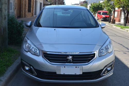 Peugeot 408 Active 1.6 2015