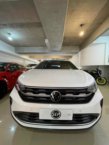 Imagen 10 de 22 de Volkswagen Nivus 2021 1.0 Tsi Tiptronic Highline