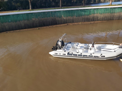 Kiel 5,6 C/ Mercury 115 Hp 4tiempos Todo 0km Listo Para Usar