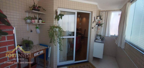 Imagem 20 de 26 de Apartamento Com 2 Dormitórios À Venda, 85 M² Por R$ 400.000,00 - Vila Guilhermina - Praia Grande/sp - Ap2090