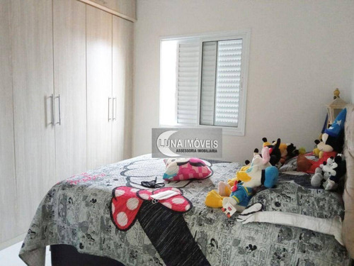 Imagem 16 de 30 de Apartamento Com 2 Dormitórios À Venda, 70 M² Por R$ 660.000,00 - Vila Dayse - São Bernardo Do Campo/sp - Ap3326