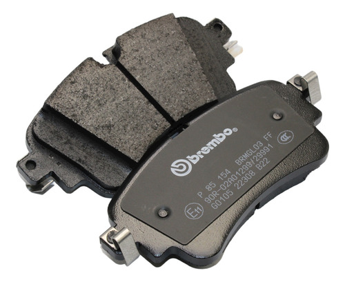 Balata De Freno Trasero Audi A4 2020 2021 2022