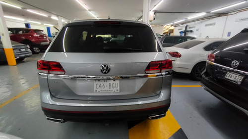 Volkswagen Teramont COMFORTLINE V6 FSI R20 TIPTRONIC