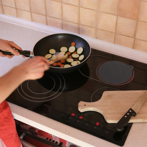 Almohadilla De Cocina De Inducción Reutilizable Para Ollas D