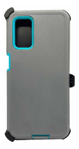 Forro Para Samsung A32 5g Tipo Otterbox Con Clip De Guinda