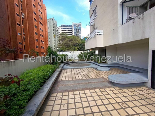 Apartamento En Alquiler En El Rosal 25-17389 As