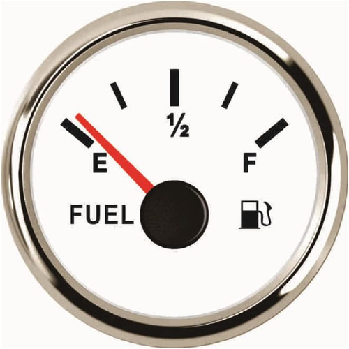 Eling 2 Medidor De Tanque De Nivel De Combustible 0-190 Ohm 