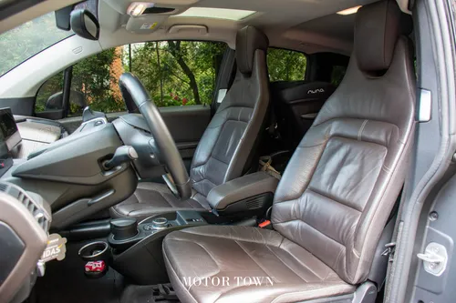 BMW i3 Suite