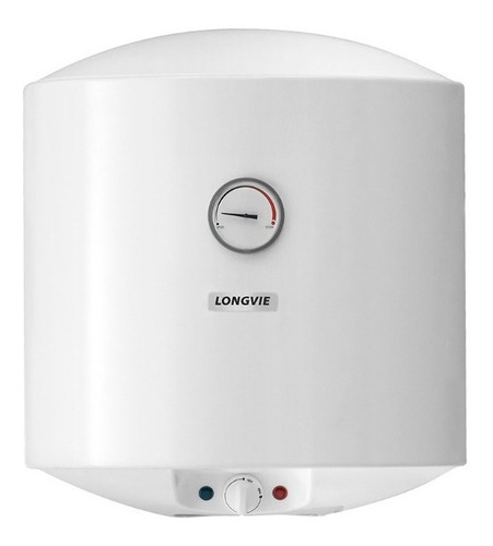 Imagen 1 de 1 de Termotanque Eléctrico Potenciado De Colgar 40 Litros Tep40ar