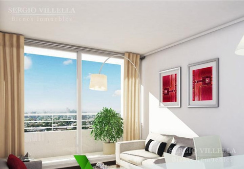 Imagen 1 de 6 de Santa Fe 2100 - Piso Exclusivo De 2 Dormitorios En Venta En Rosario