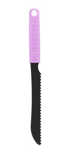 Imagen 3 de 4 de Cuchillo Panero Antiadherente Para Colgar Pastel Glam Bipo