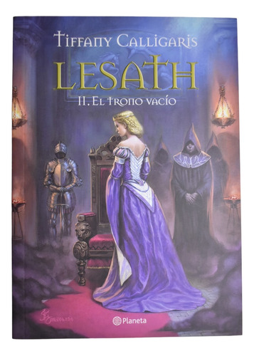 Lesath : El Trono Vacío Tiffany Calligaris              C242