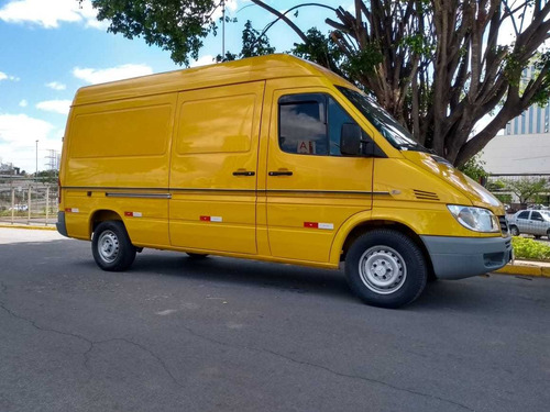 Sprinter 2010 Alta/longa Financio R$21mil + 48x Ou Troco