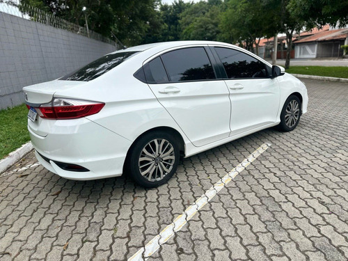 Honda City 1.5 EXL 16V FLEX 4P AUTOMÁTICO