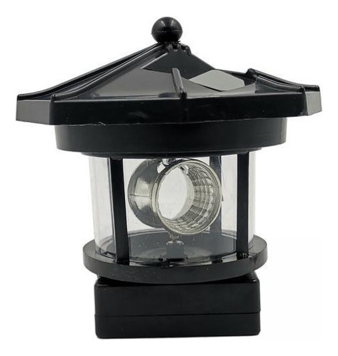 2 Faro Solar Lámpara Giratoria De 360 Grados Led Luces