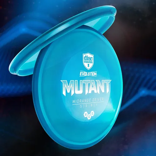 Controlador De Rango Medio Discomania Evolution Neo Mutant: