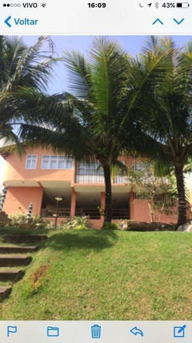 Sobrado Com 5 Dormitórios À Venda, 800 M² Por R$ 3.500.000 - Engenho D Água - Ilhabela/sp - So6555
