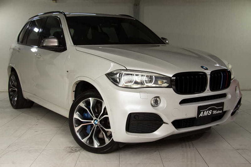 Imagem 1 de 15 de Bmw X5 3.0 4x4 M50d I6 Turbo Automatico 2015