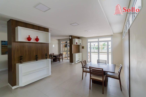 Imagem 28 de 30 de Apartamento Com 2 Dormitórios À Venda, 59 M² Por R$ 355.000,00 - Picanco - Guarulhos/sp - Ap0642