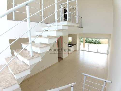 Imagem 2 de 30 de Casa À Venda Em Residencial Portal Do Lago - Ca000135