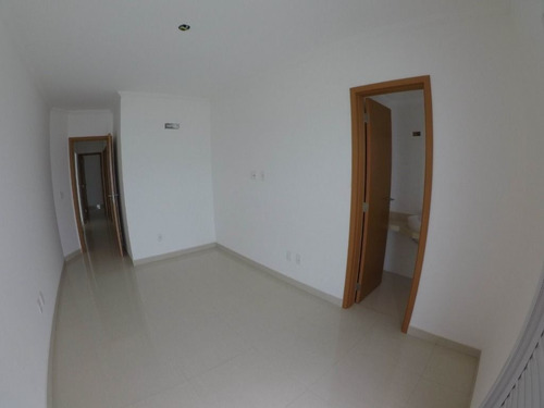 Imagem 24 de 27 de Apartamento Alto Padrão Frente Mar Com 3 Dormitórios Sendo 2 Suítes À Venda , 127 M² Por R$ 925.000,00 À Vista - Vila Guilhermina - Praia Grande/sp - Ap3731