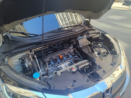 Honda HR-V 1.8 16V FLEX LX 4P AUTOMÁTICO