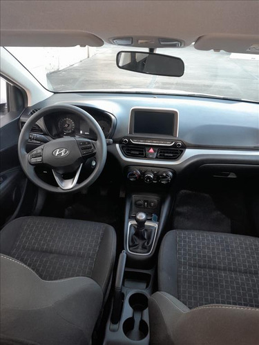 Hyundai HB20 1.0 12V FLEX COMFORT PLUS MANUAL
