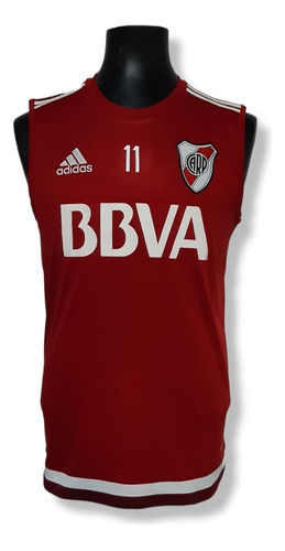 Musculosa River Plate adidas 100% Original Utileria Divina !