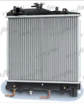 Comprar Radiador Ford Festiva 1300 Aut -  Kia Pride Beta 1.3 Aut.  C