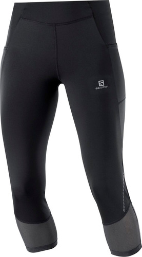 Lycra Femenina Salomon- Cross Run 21'' Tight W -running